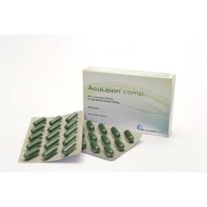 Aculipon Comp.30 Capsule