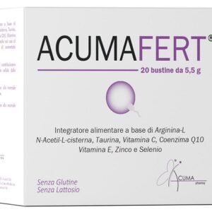 Acumafert 20 bustine da 5,5 g