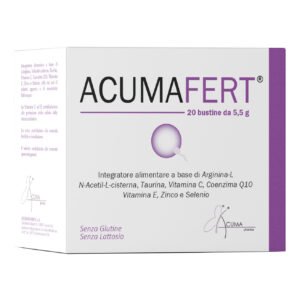 Acumafert 20 bustine da 5,5 g