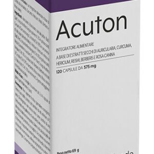 Acuton 120 capsule