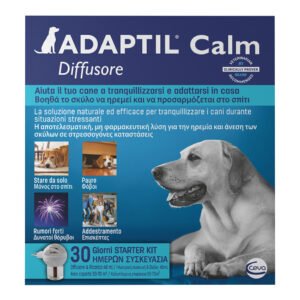 Adaptil Calm Completo 48 Ml 30 Giorni
