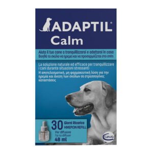 Adaptil Calm Ricarica 48 Ml 30 Giorni