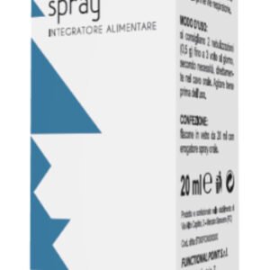 Adaptum streptoscan spray 20 ml