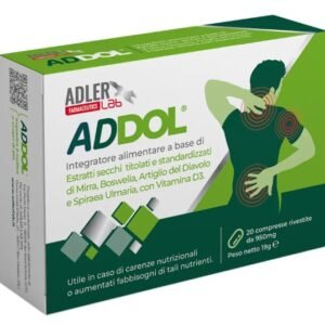 Addol 20 compresse