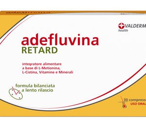 Adefluvina Retard 30compresse