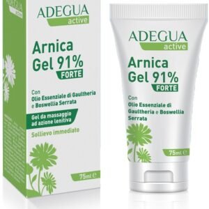 Adegua active arnica 91% forte 75 ml