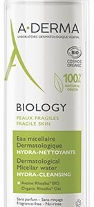 Aderma a-d biology acqua micellare 400 ml