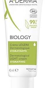 Aderma a-d biology crema leggera 40 ml