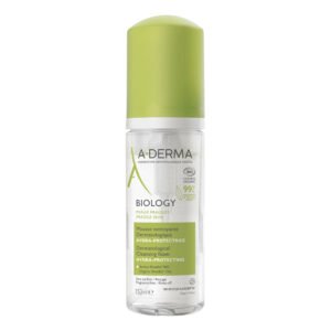 Aderma a-d biology schiuma detergente 150 ml