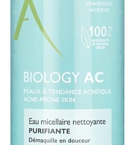 Aderma biology ac acqua micellare detergente purificante 400 ml