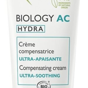 Aderma biology ac hydra crema compensatrice ultra lenitiva 40 ml