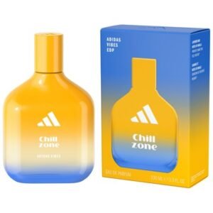 ADIDAS VIBES CHILL ZONE EDP 100ML