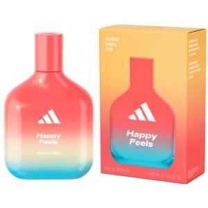 ADIDAS VIBES HAPPY FEELS D EDP100M