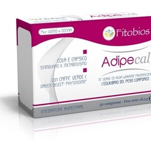 Adipecal 30 Compresse