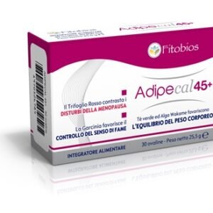 Adipecal 45+ 30 Compresse
