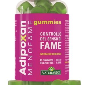 Adipoxan menofame 40 gummies