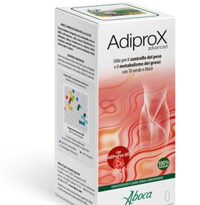 Adiprox advanced concentrato fluido 325g