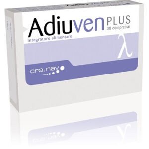 Adiuven plus 30cpr
