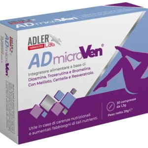 Admicroven 30 compresse