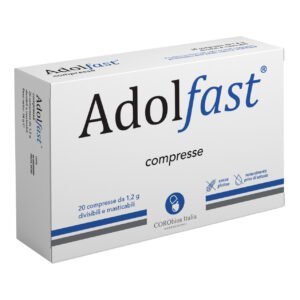 Adolfast 20 Compresse