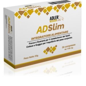 Adslim 30 compresse