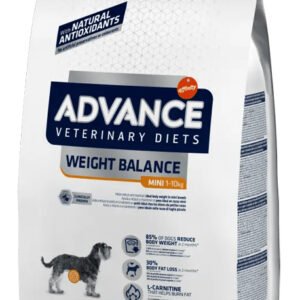 Advance Cane Diet Weight Balance Mini 1,5 Kg