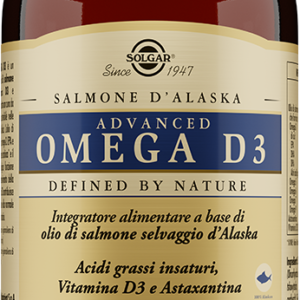 Advanced omega d3 120 perle softgel