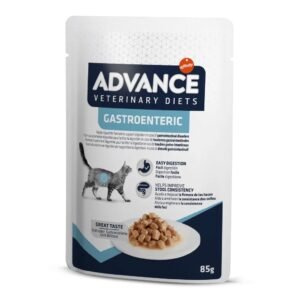 Advance Gatto Diet Gastroenteric Busta 85 Gr