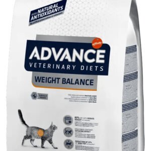 Advance Gatto Diet Weight Balance 1,5 Kg