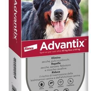 Advantix spot on*6pip 40-60kg