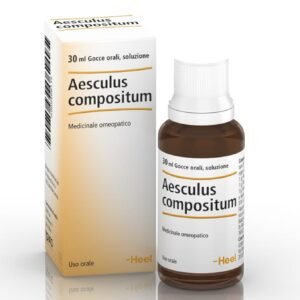 Aesculus Compositum Heel Gocce 30 ml