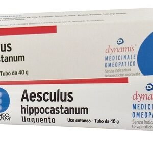Aesculus hippoc homeopharm Unguento