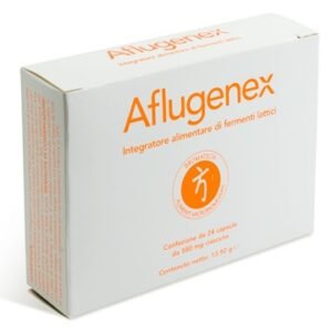 Aflugenex 24 capsule