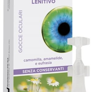 Afomill rinfrescante lenitivo gocce oculari