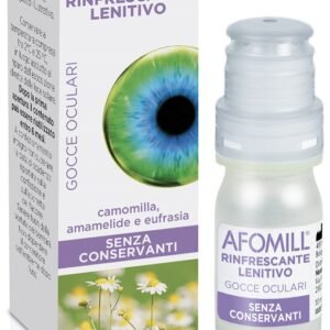 Afomill Rinfr.gocce 10ml