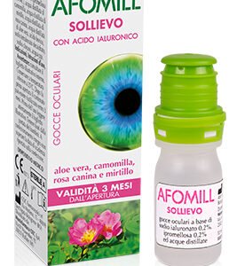 Afomill sollievo occhi
