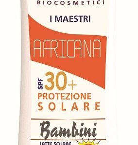 Africana protezione media bambini 200 ml