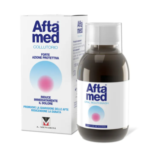 Aftamed Collutorio Anti-Afte e Stomatiti 150 ml