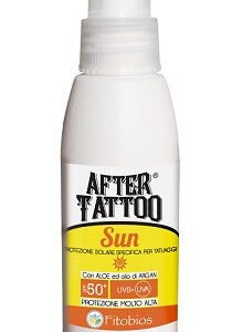 Aftertatoo sun spr solare 75ml
