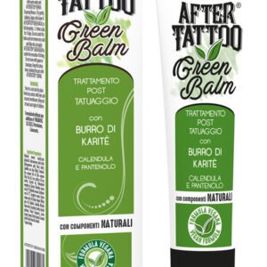 Aftertattoo green balm 50 ml