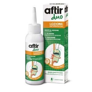 Aftir duo lozione 100ml
