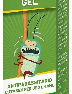 Aftir gel antiparassitario 40 g
