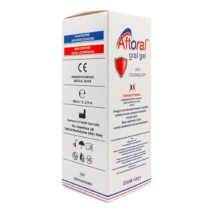 Aftoral oral gel 100ml