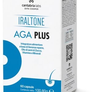 Aga plus 60 capsule iraltone