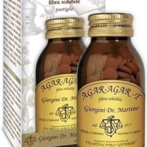 Agar agar-t 180 past.500mg