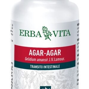 Agar Agar 60 Capsule 500mg Ebv
