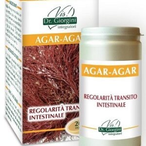 Agar agar Polvere 100g giorgini