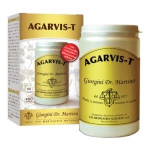 Agarvis t 400 pastiglie