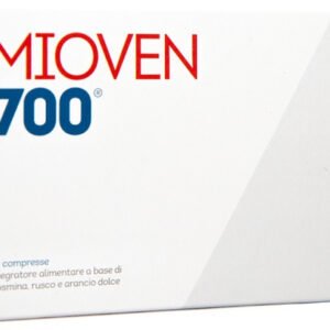 Agatov mioven 700 20compresse aiuta il microcircolo venoso