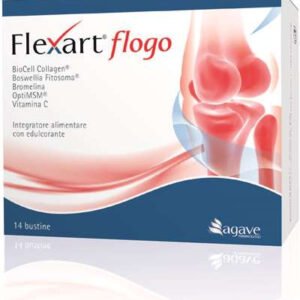 Agave flexart flogo per articolazioni e cartilagine 14buste